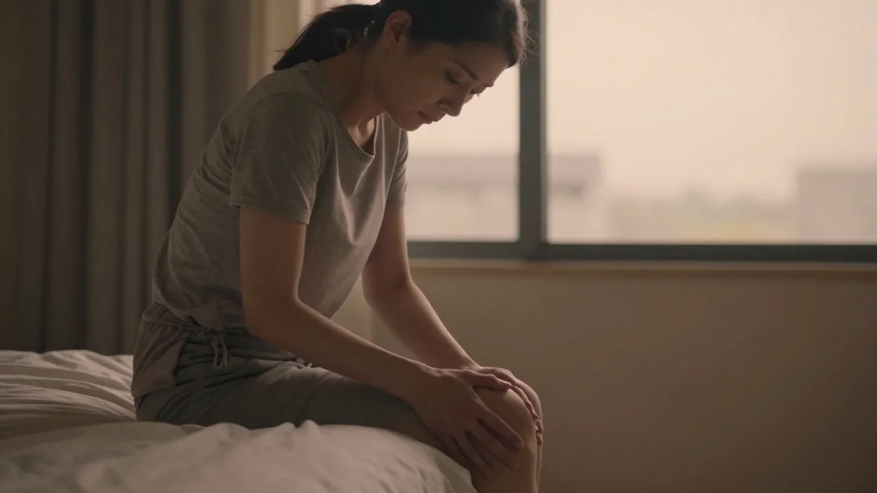 Joint pain and food triggers - how diet causes joint inflammation