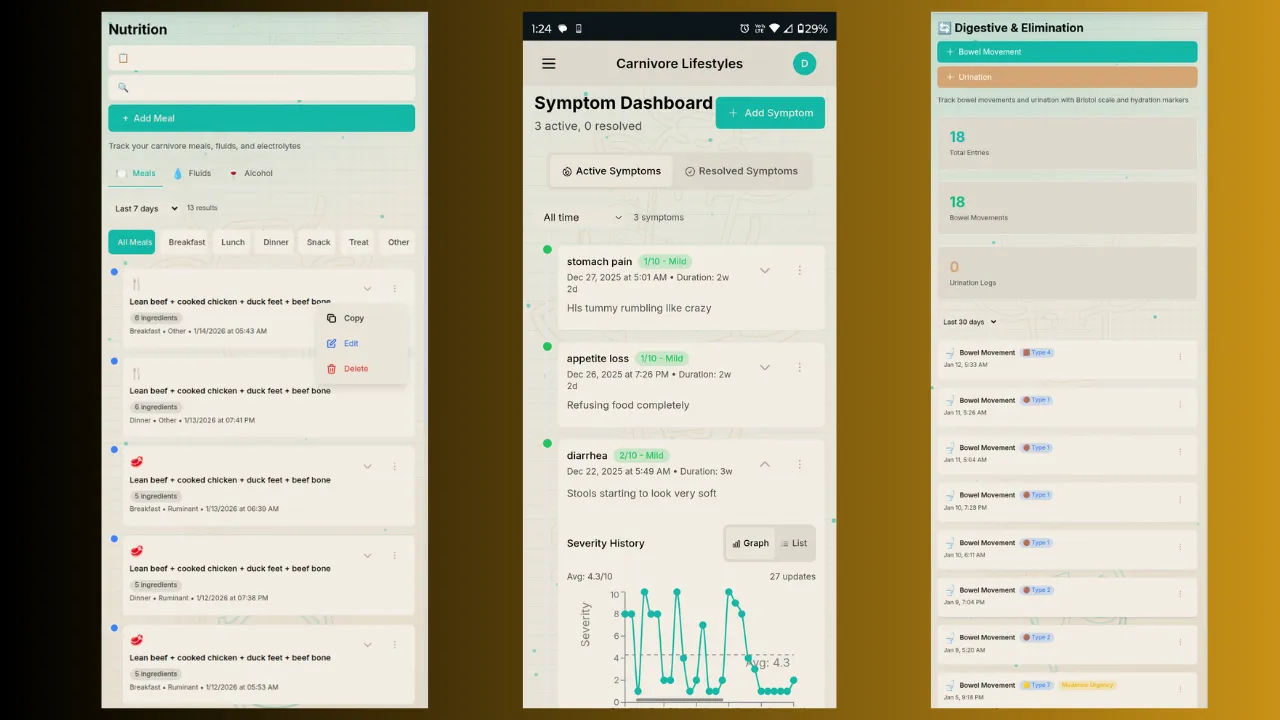 Why tracking is the secret weapon of any elimination diet